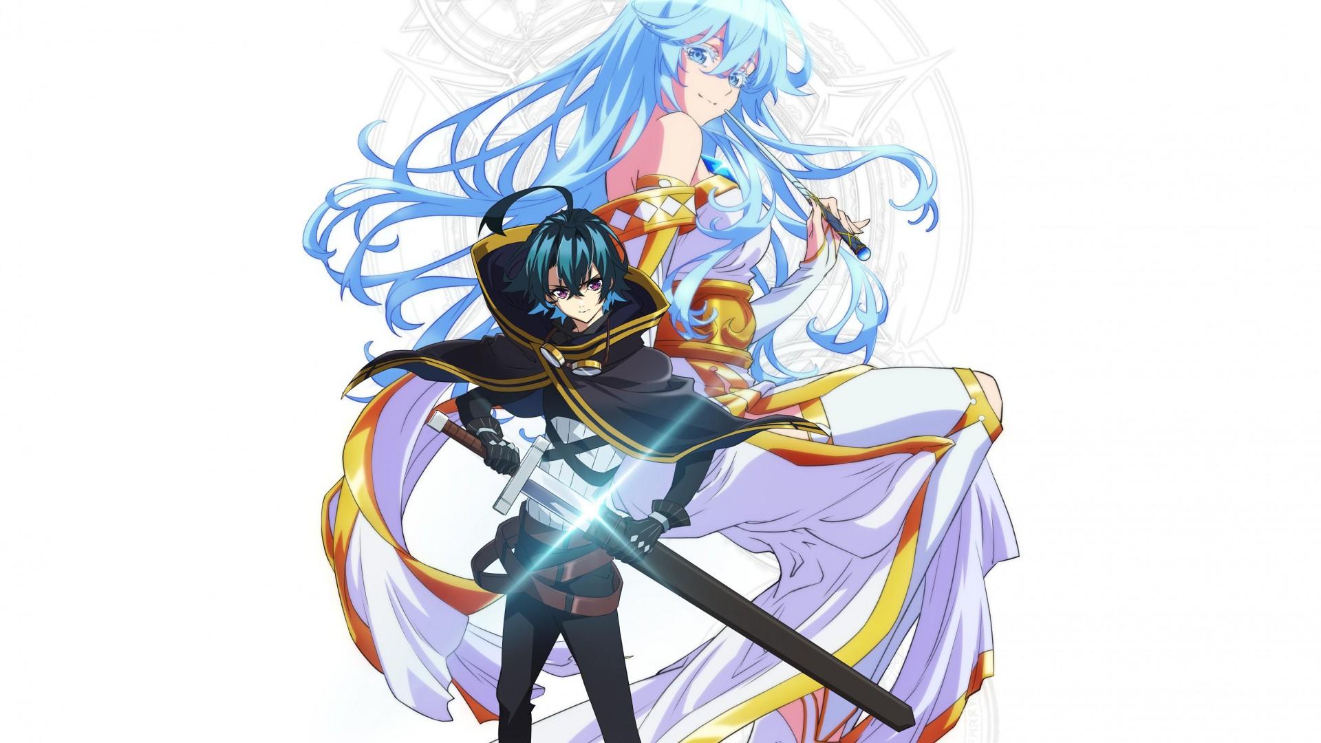 1920x1080 Wistoria: Wand and Sword