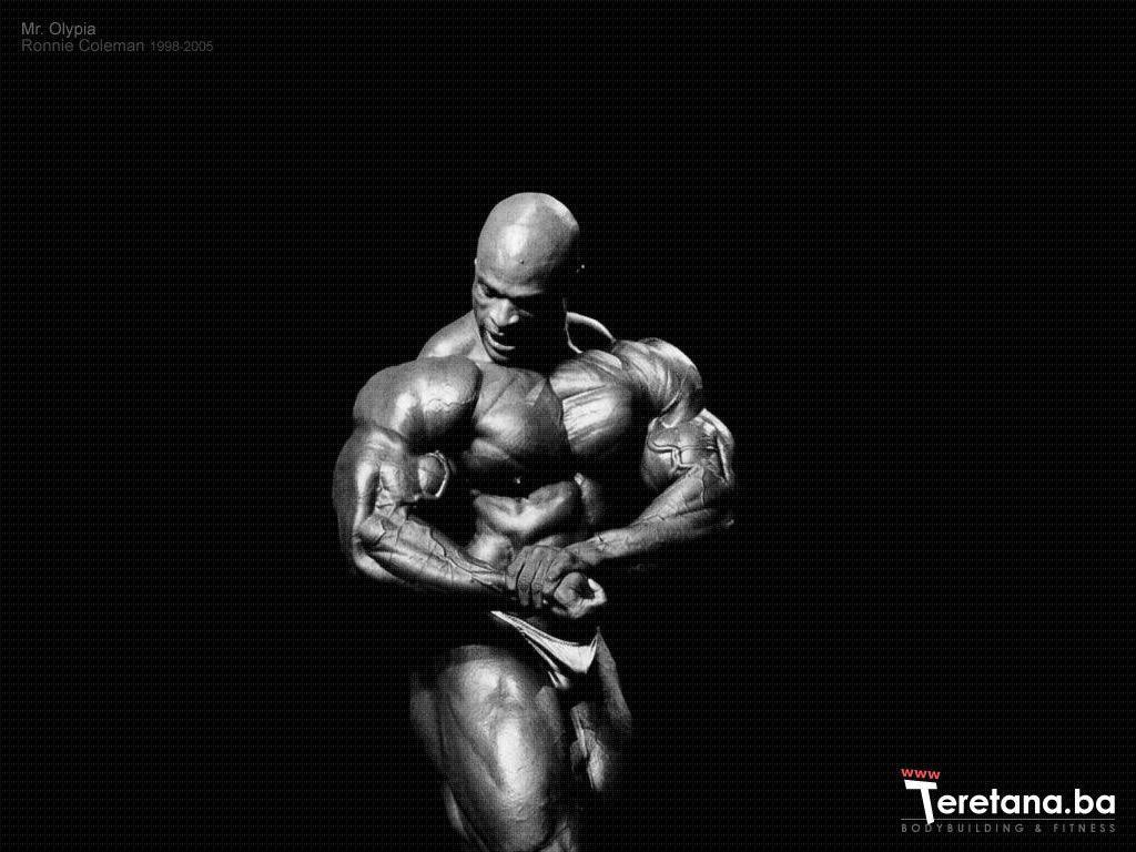 Ronnie Coleman Wallpapers - Top Free Ronnie Coleman Backgrounds -  WallpaperAccess