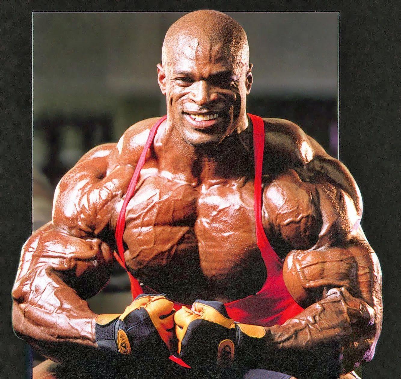 Ronnie Coleman Wallpaper  Download to your mobile from PHONEKY
