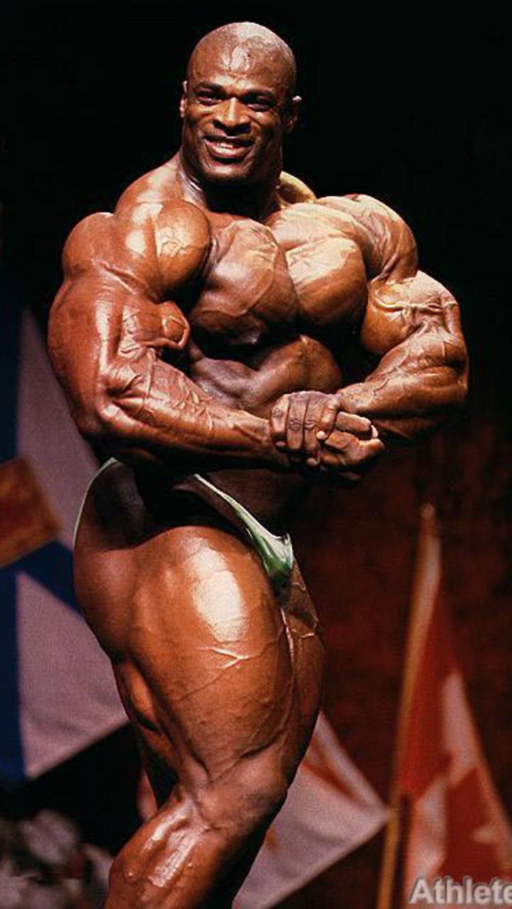 What Did Ronnie Coleman Eat In His Prime to Help Build a Legendary Physique