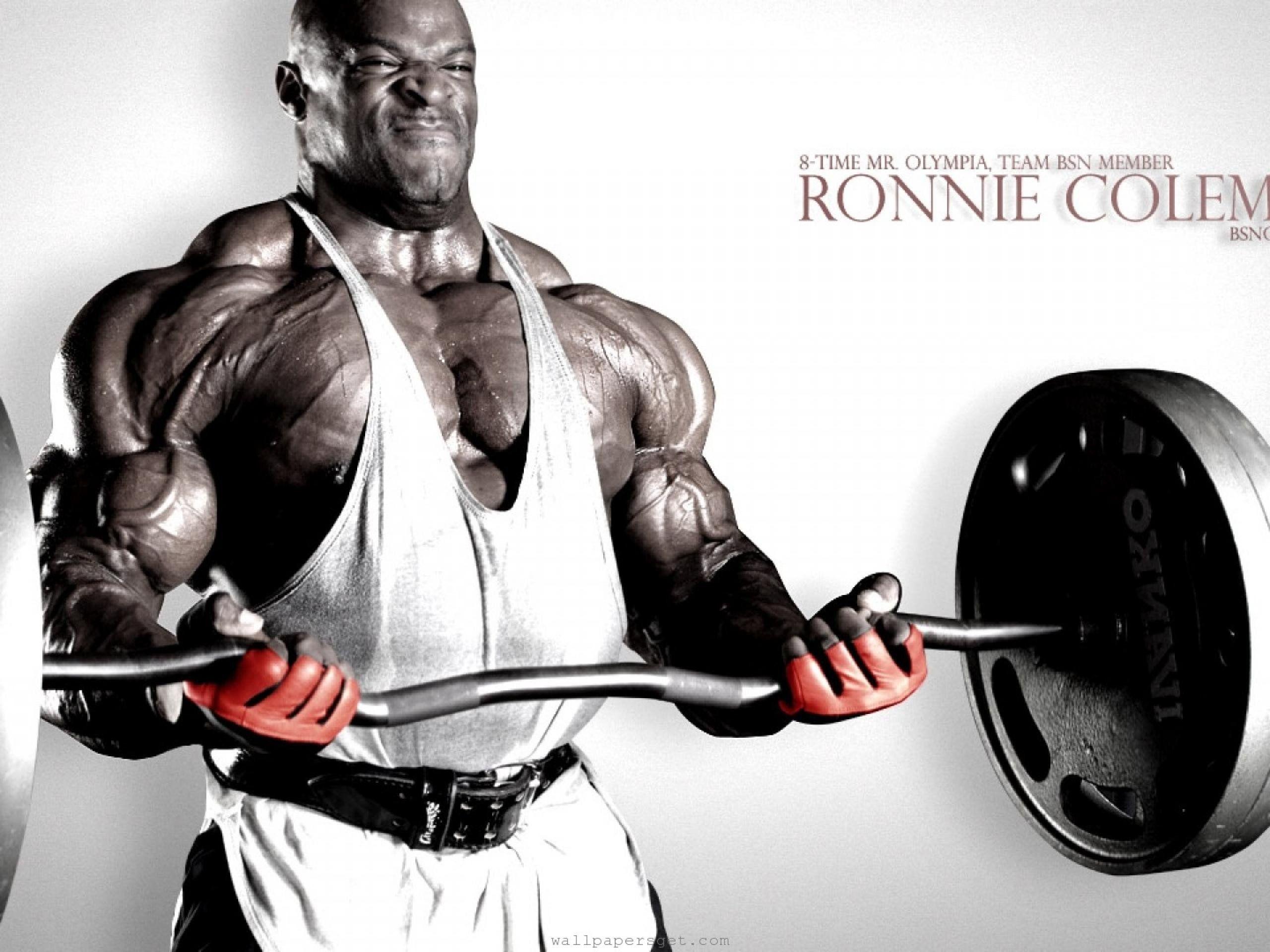 Ronnie Coleman Wallpapers Top Free Ronnie Coleman Backgrounds