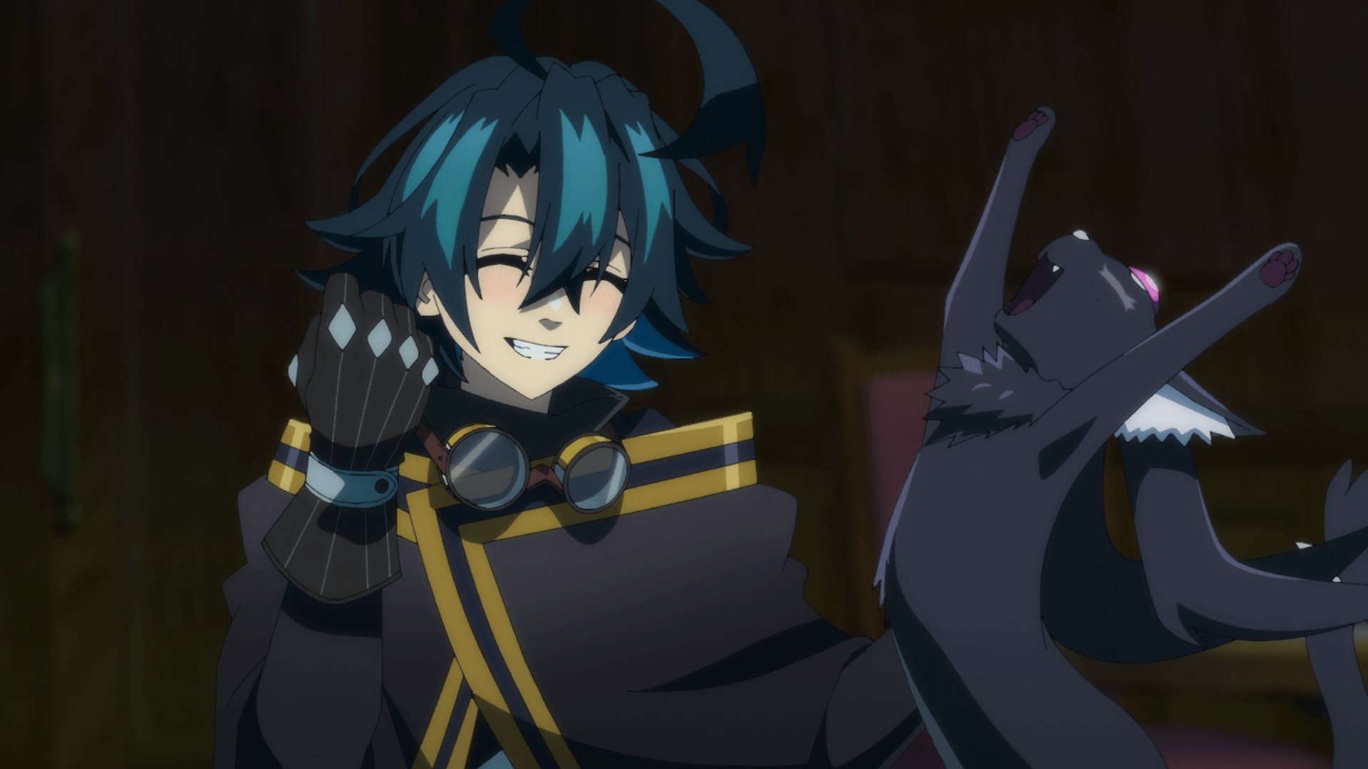 1920x1080 Tsue to Tsurugi no Wistoria • Wistoria