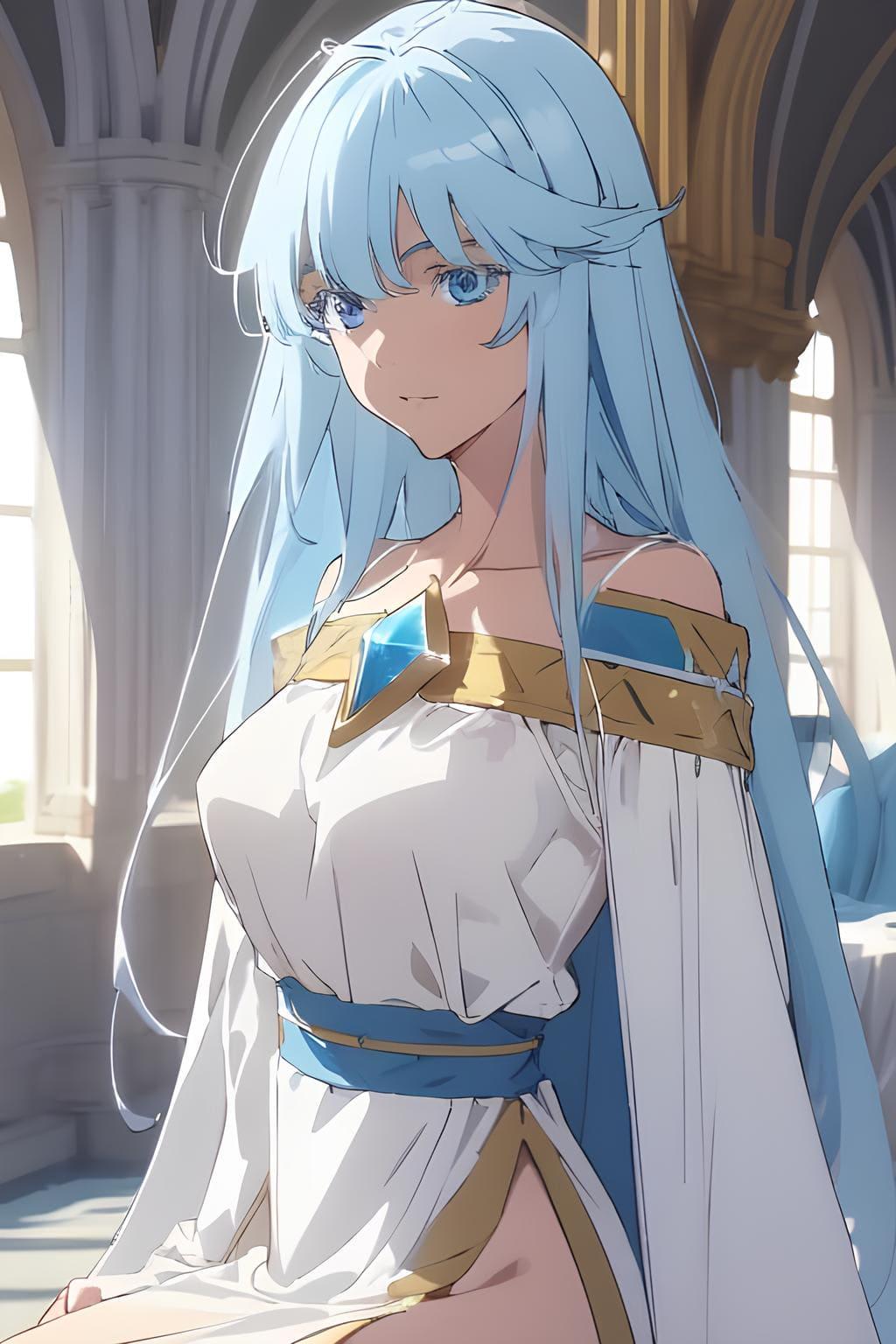 1024x1536 Wallpaper of Elfaria Albis Serfort