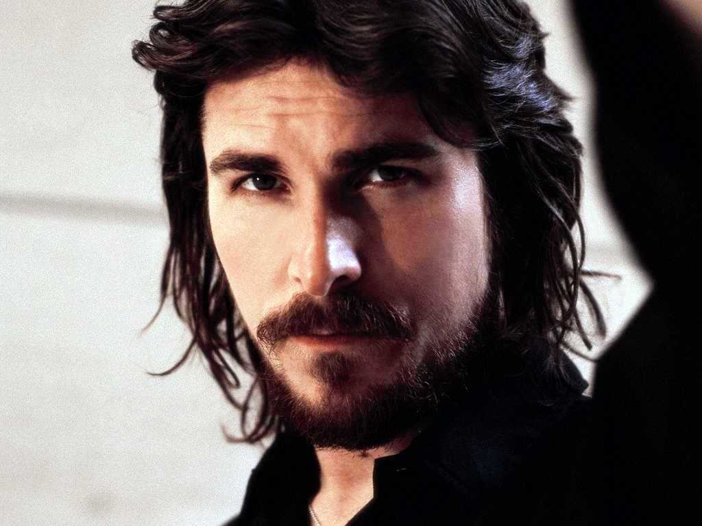 1024x768 Christian Bale Wallpaper