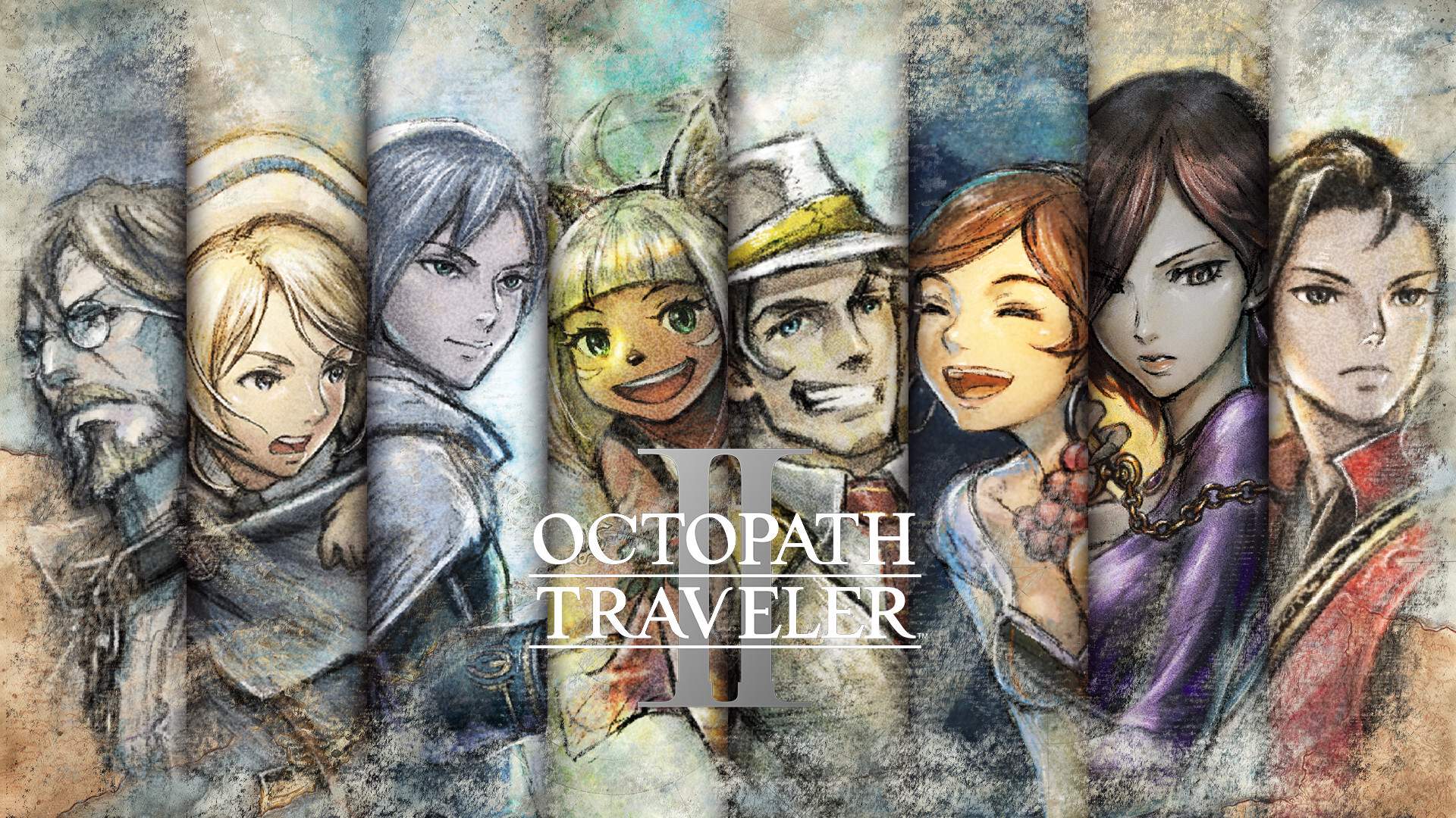 1920x1080 OCTOPATH TRAVELER II Prologue Demo