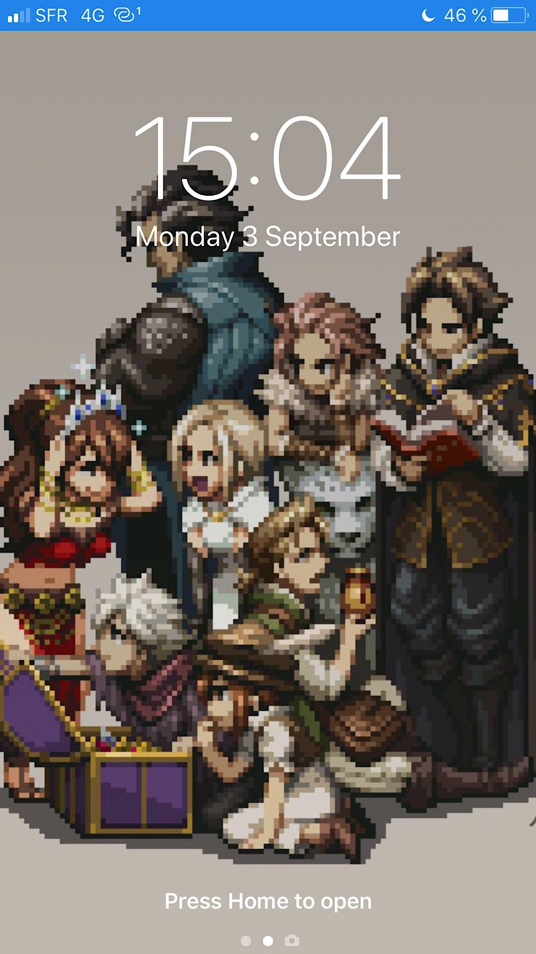 Octopath Traveler 2 Wallpapers - Top Free Octopath Traveler 2 ...