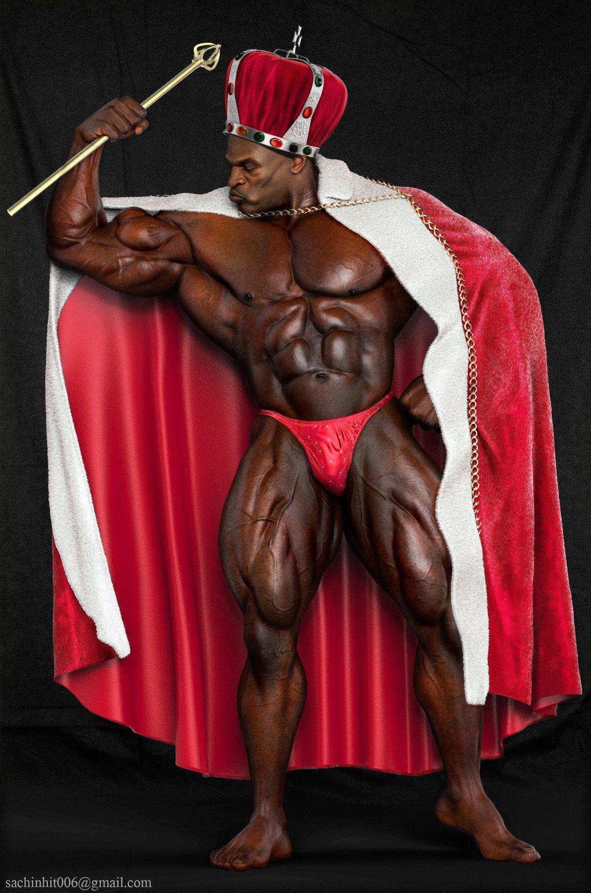1192x1800 Ronnie Coleman Olympia Photo. Guide To Getting Six Pack Abs