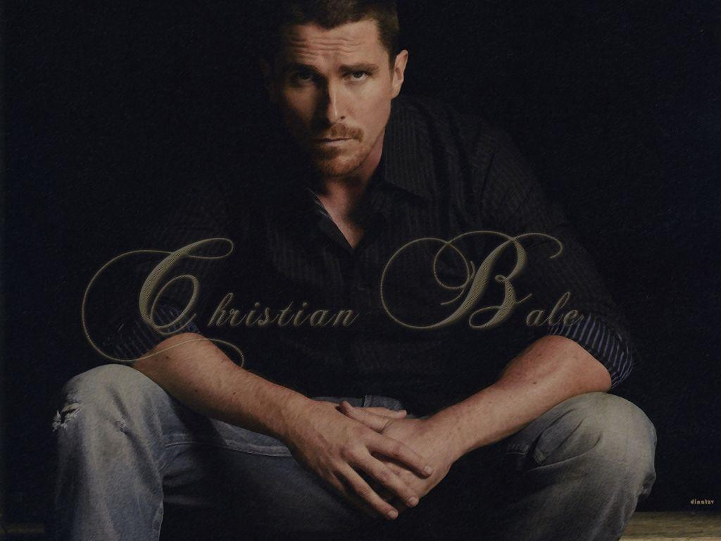 1024x768 Free Christian Bale wallpaperx768