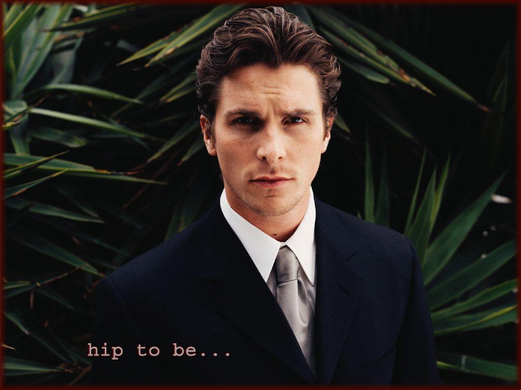 1024x768 Christian Bale Wallpaper