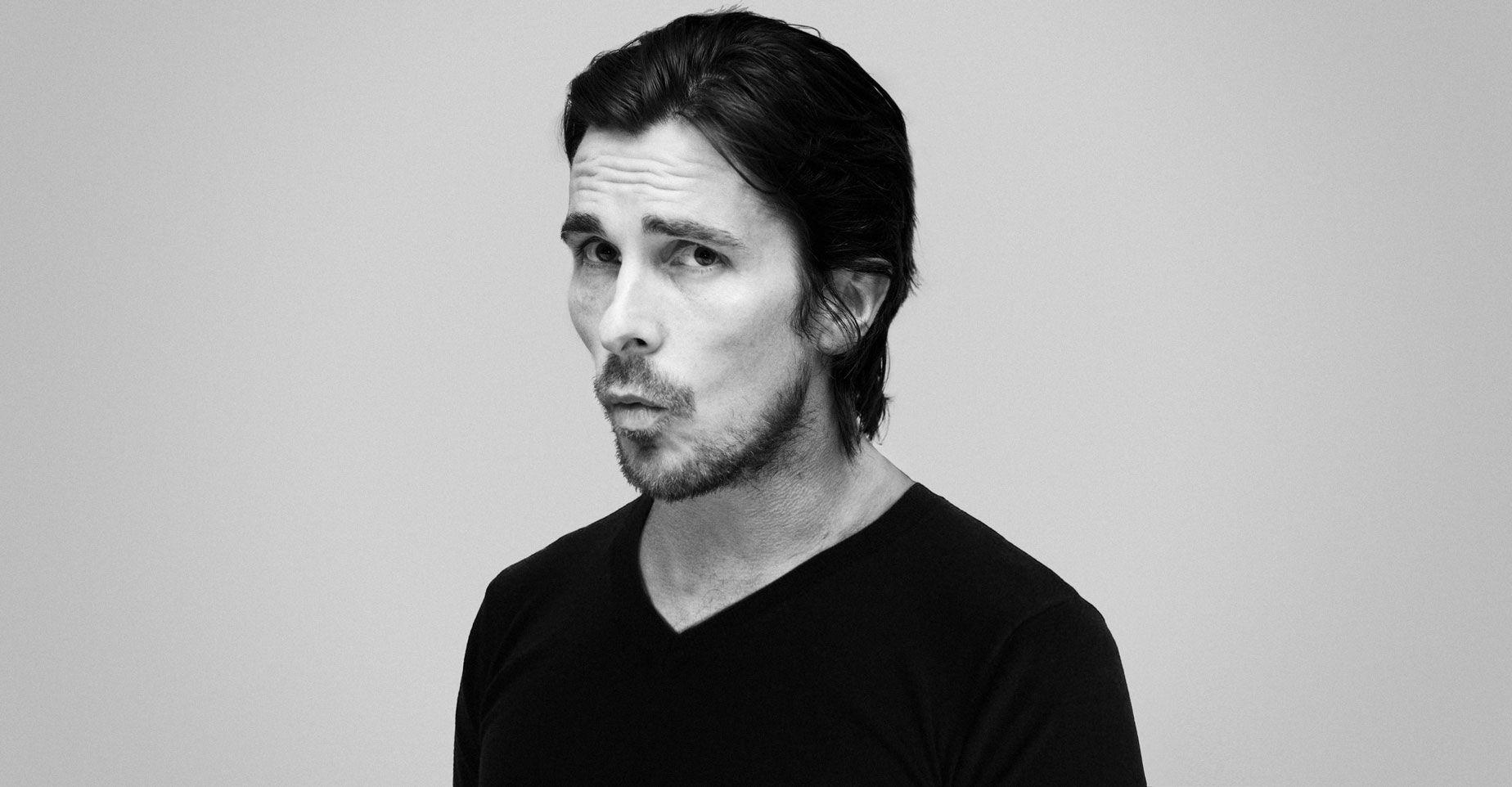1848x962 Christian Bale Wallpaper