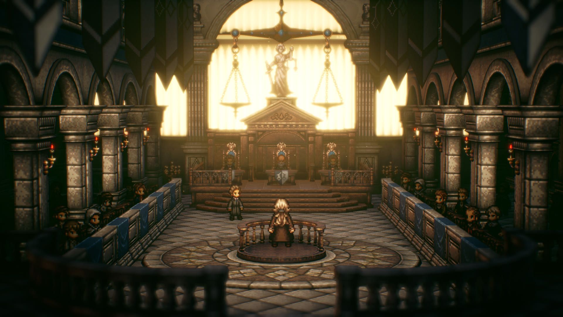 Octopath Traveler 2 Wallpapers - Top Free Octopath Traveler 2 ...