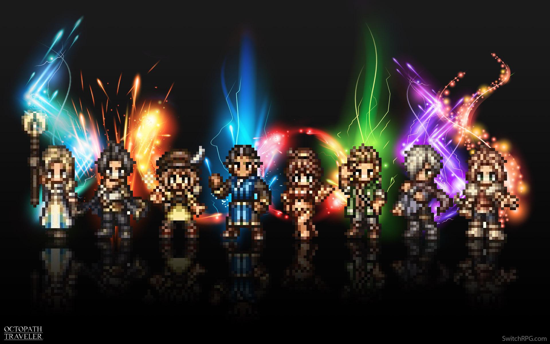 1920x1200 Group Wallpaper