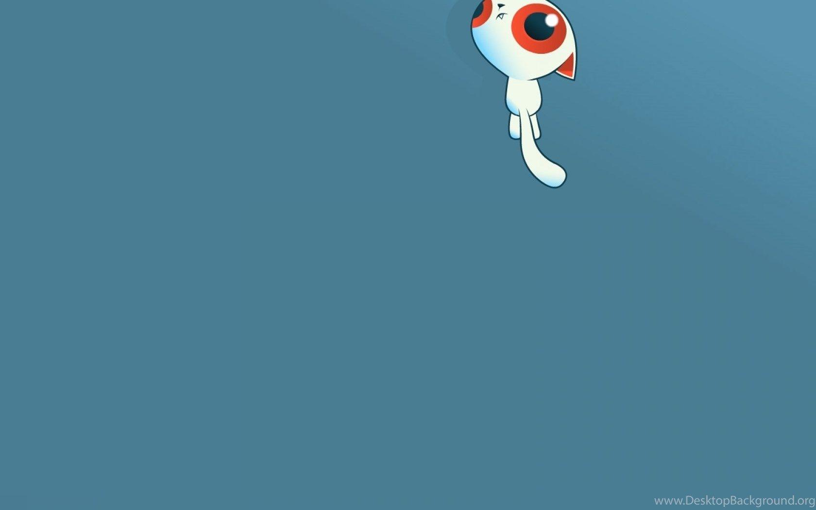 1680x1050 Download 'cute Cartoon Cat Wallpaper' HD Wallpaper. Cute Cartoon