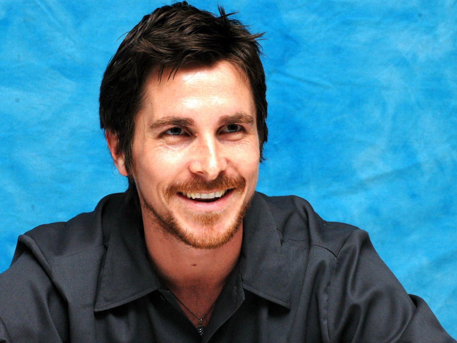 1600x1200 HD Christian Bale Wallpaper