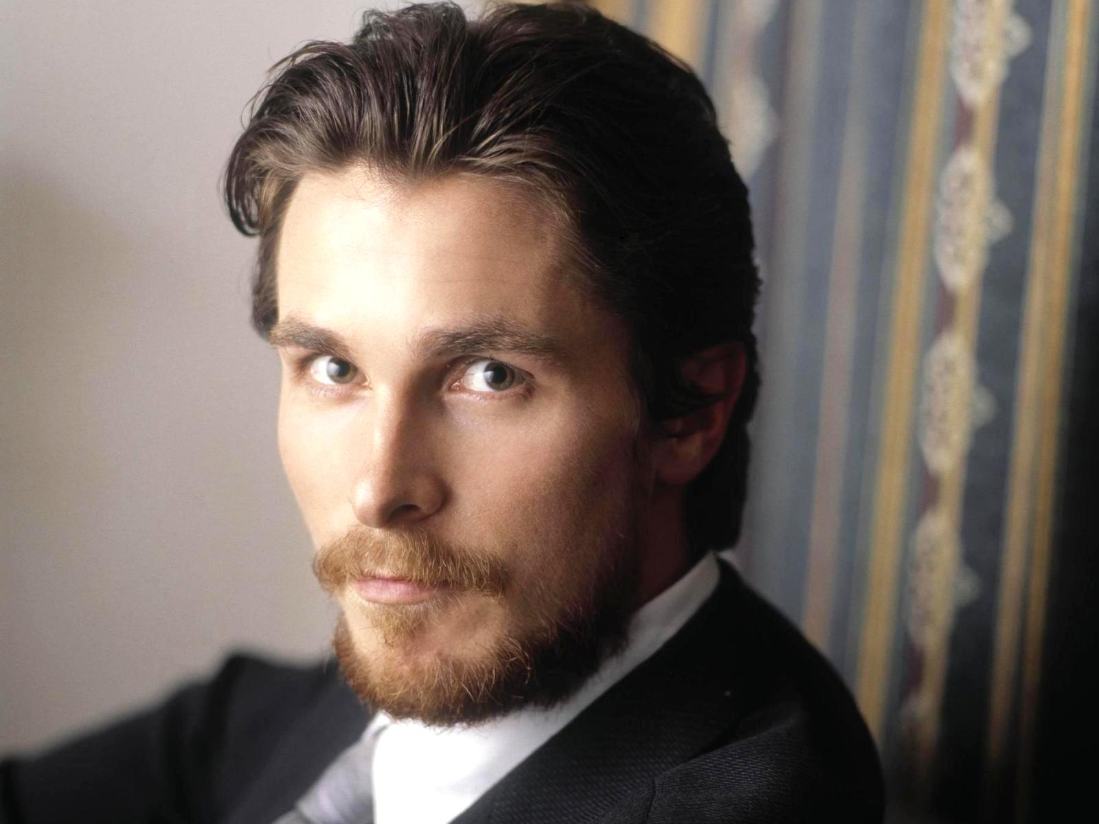 1600x1200 Christian Bale wallpaperx1200