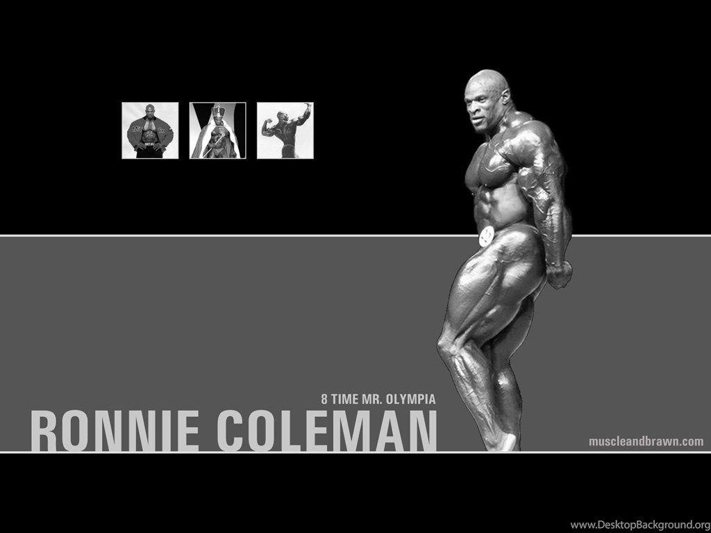 1024x768 Ronnie Coleman Wallpaper, Set Desktop Background