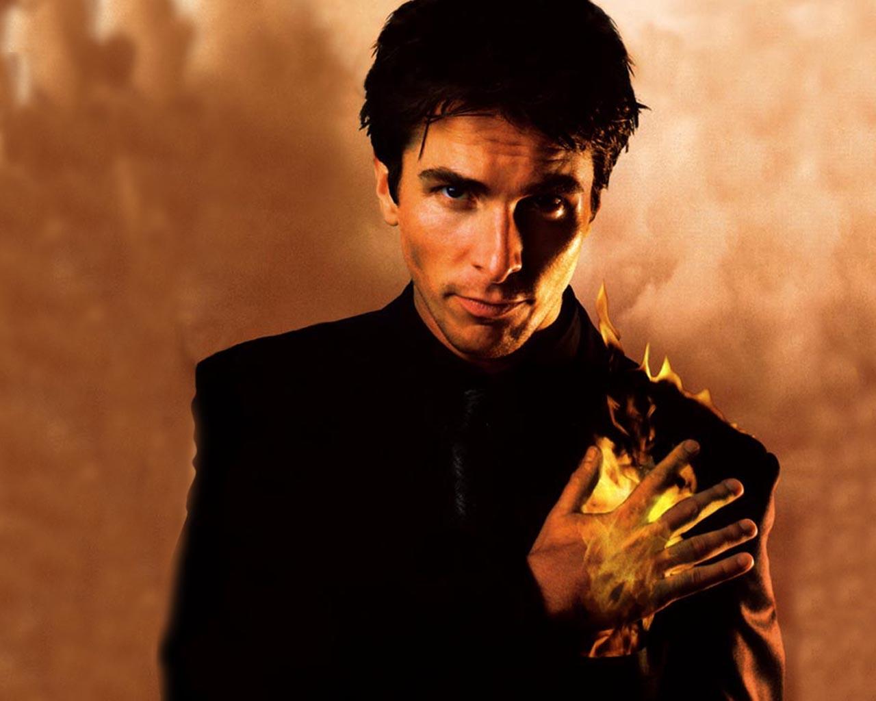 1280x1024 Happy New Years 2014: Christian Bale Wallpaper 2014 2013