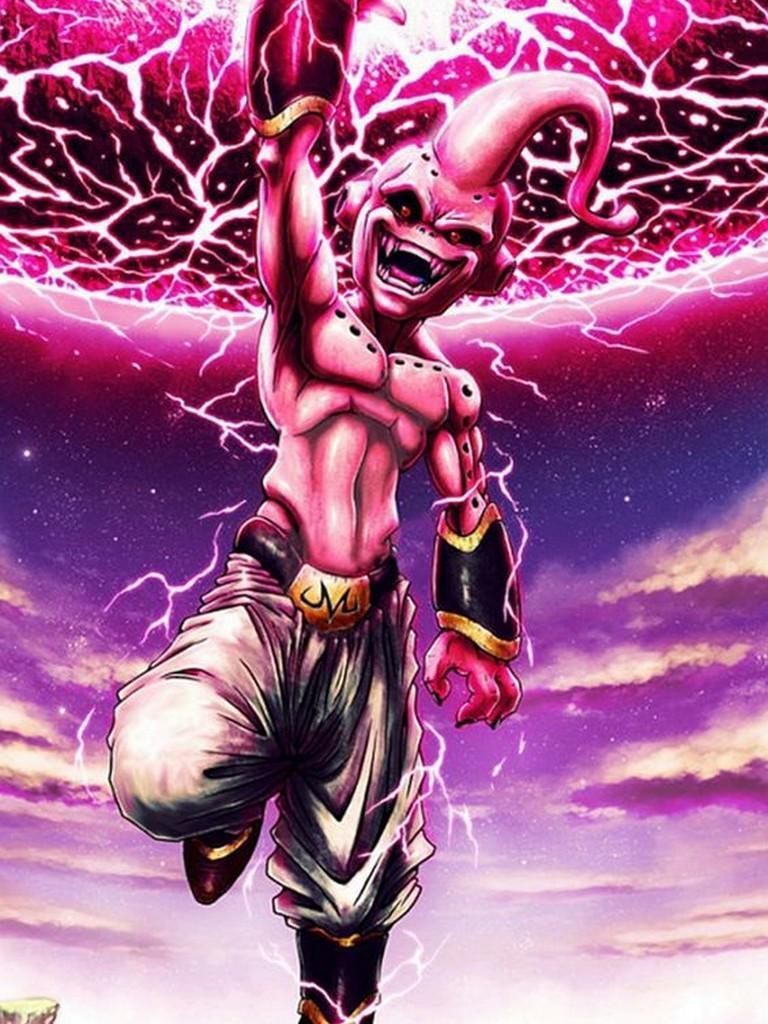 Majin boo wallpaper by Damienhandsome - Download on ZEDGE™