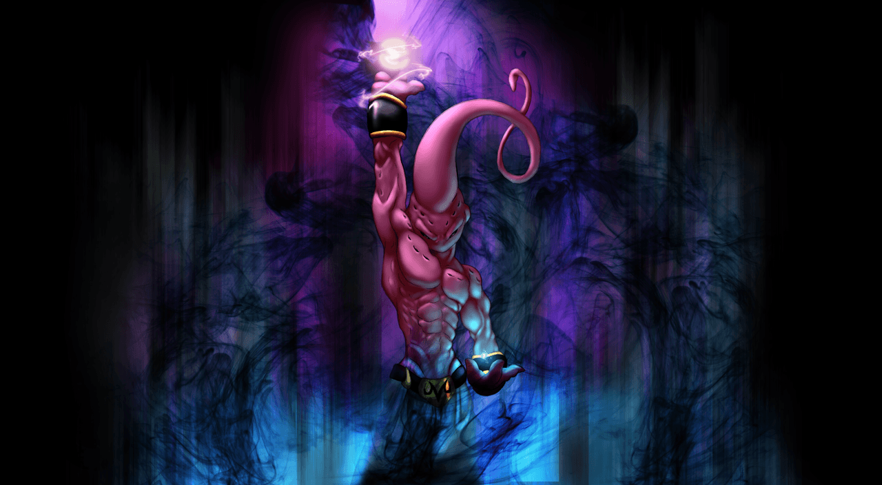 Majin Buu Wallpapers Top Free Majin Buu Backgrounds Images, Photos, Reviews