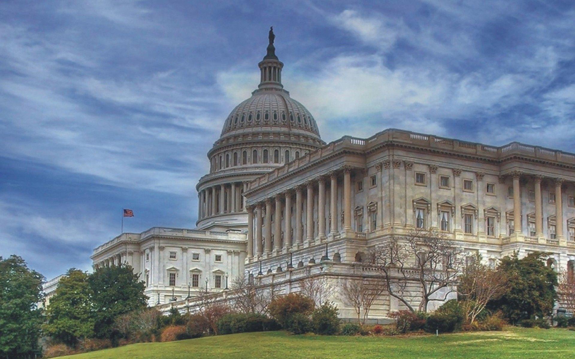 1920x1200 White House Wallpaper