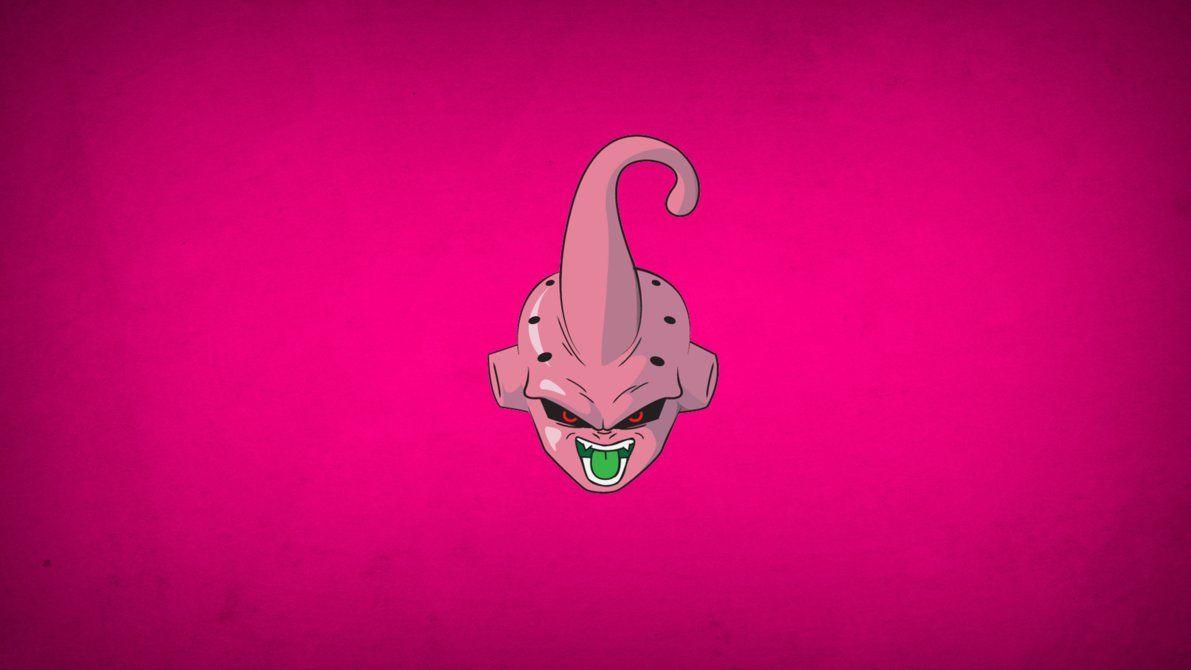 1191x670 Kid Buu Wallpaper
