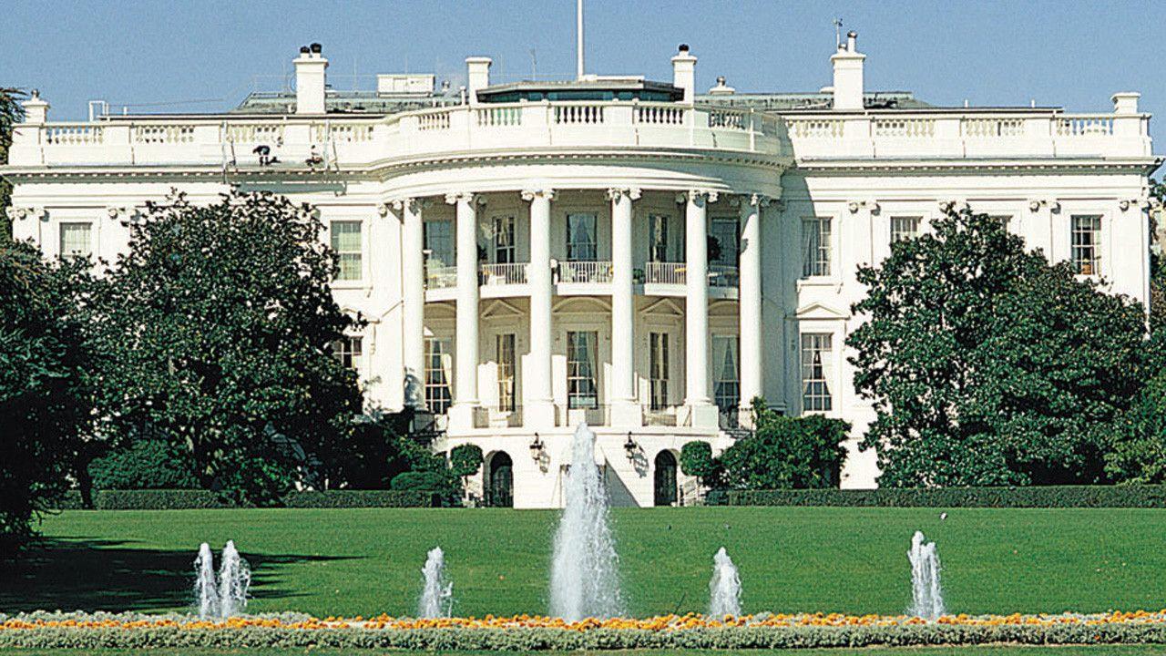 White House Wallpapers - Top Free White House Backgrounds - WallpaperAccess