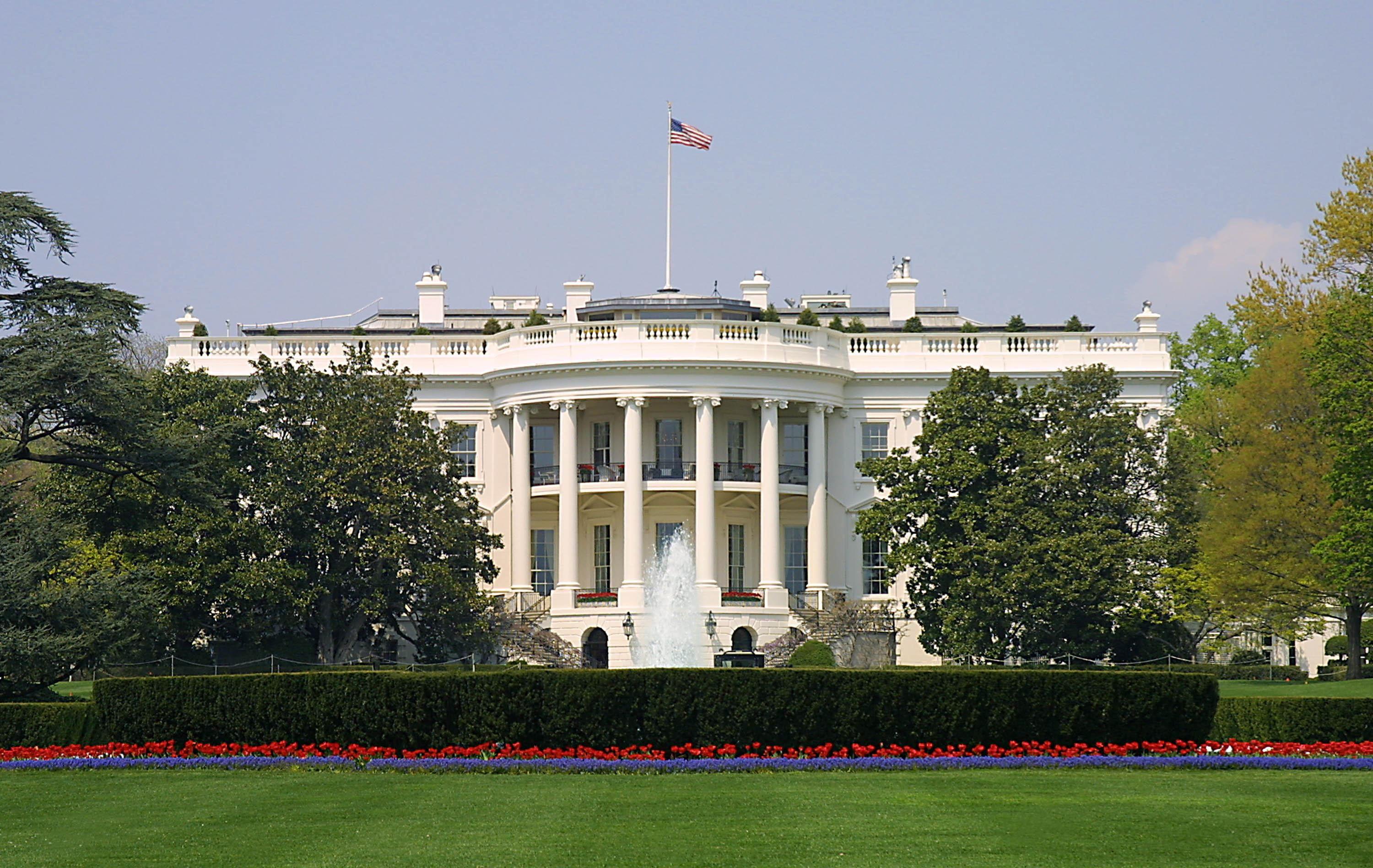 100 White House Wallpapers  Wallpaperscom