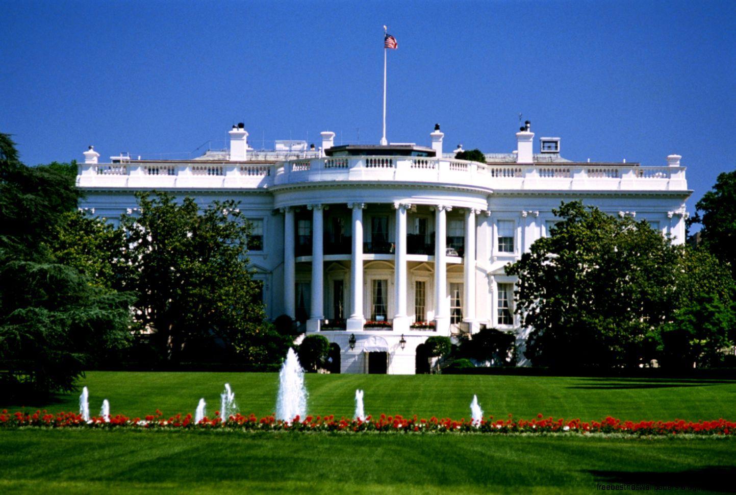 White House Wallpapers Top Free White House Backgrounds WallpaperAccess