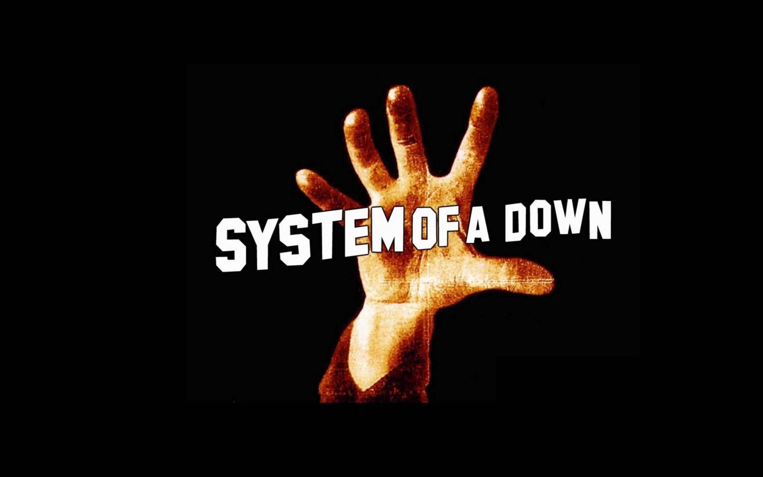 2560x1600 System Of A Down Wallpaper Background