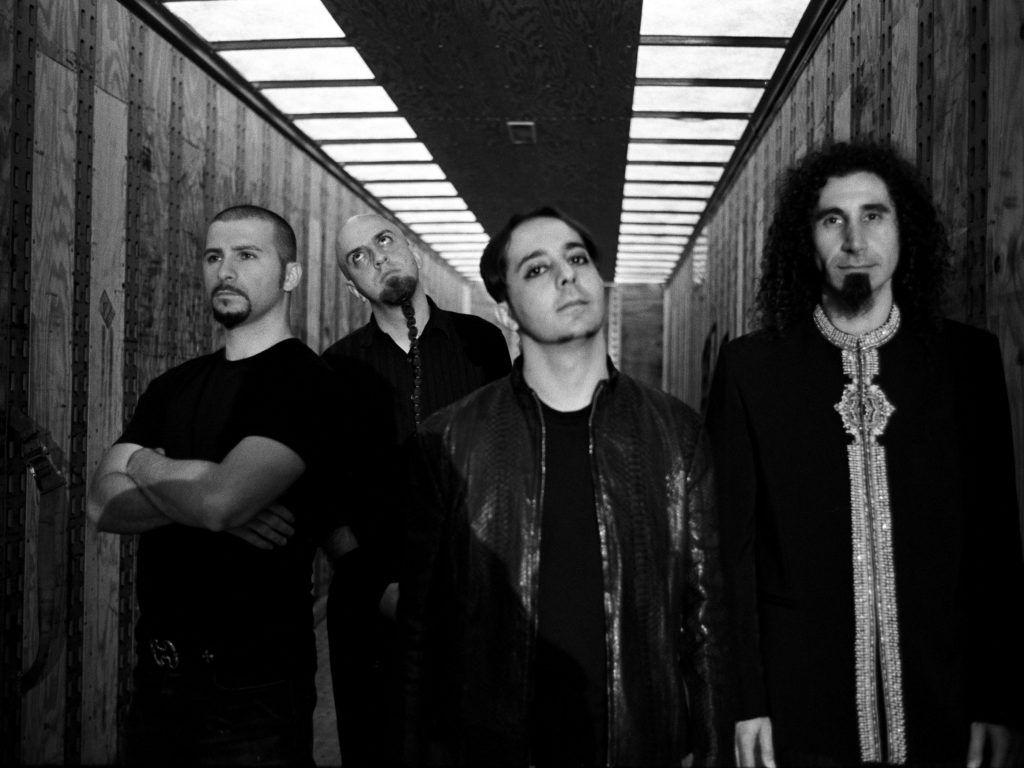 System of a down обои