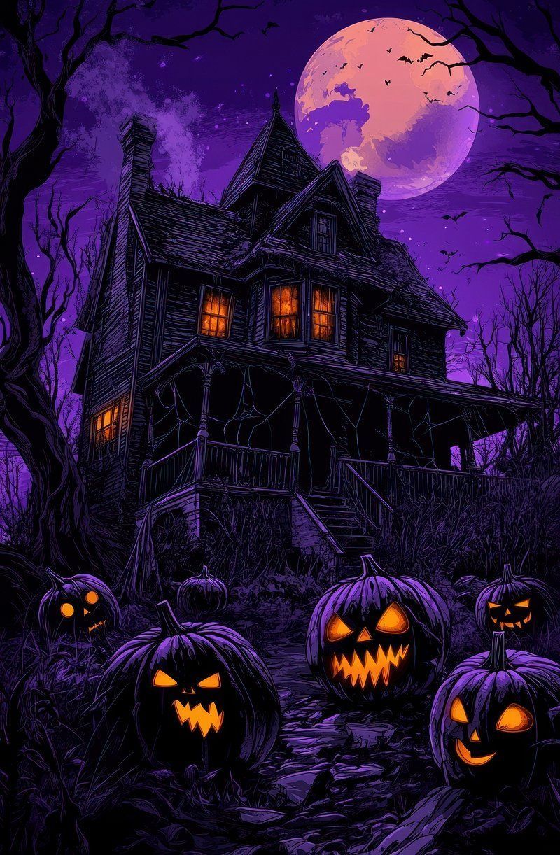 800x1222 Halloween Background Image. Free