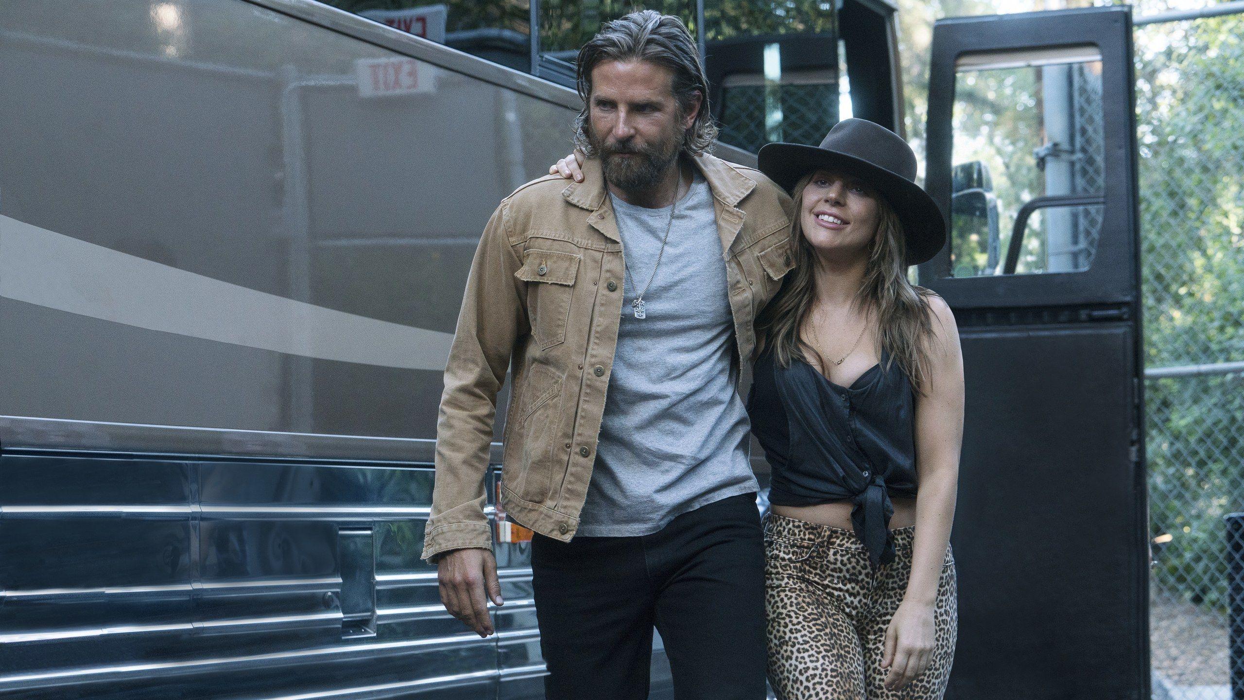 2560x1440 A Star Is Born and Venom Found What They're Looking for at