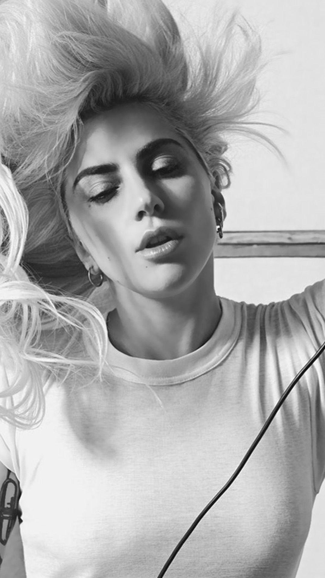 1080x1920 Download Lady Gaga 2018 Free Pure 4K Ultra HD Mobile Wallpaper