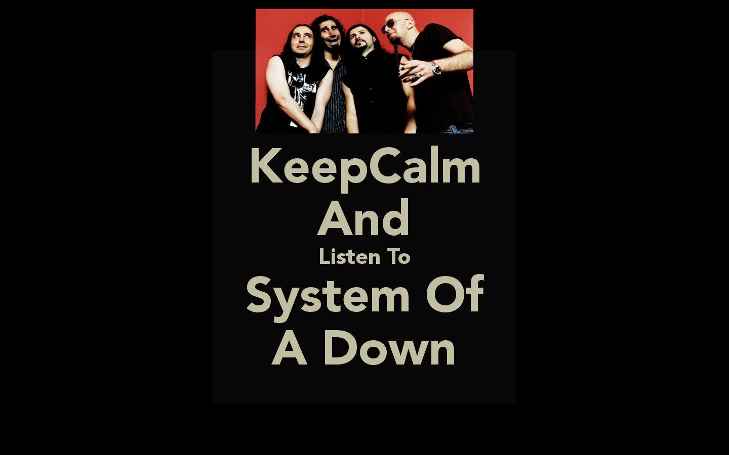 1440x900 System Of A Down wallpaper 1440x900 desktop background
