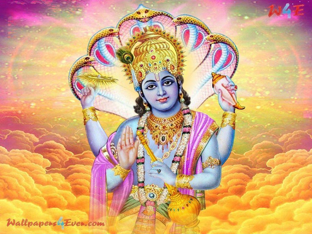 Vishnu Wallpapers - Top Free Vishnu Backgrounds - WallpaperAccess
