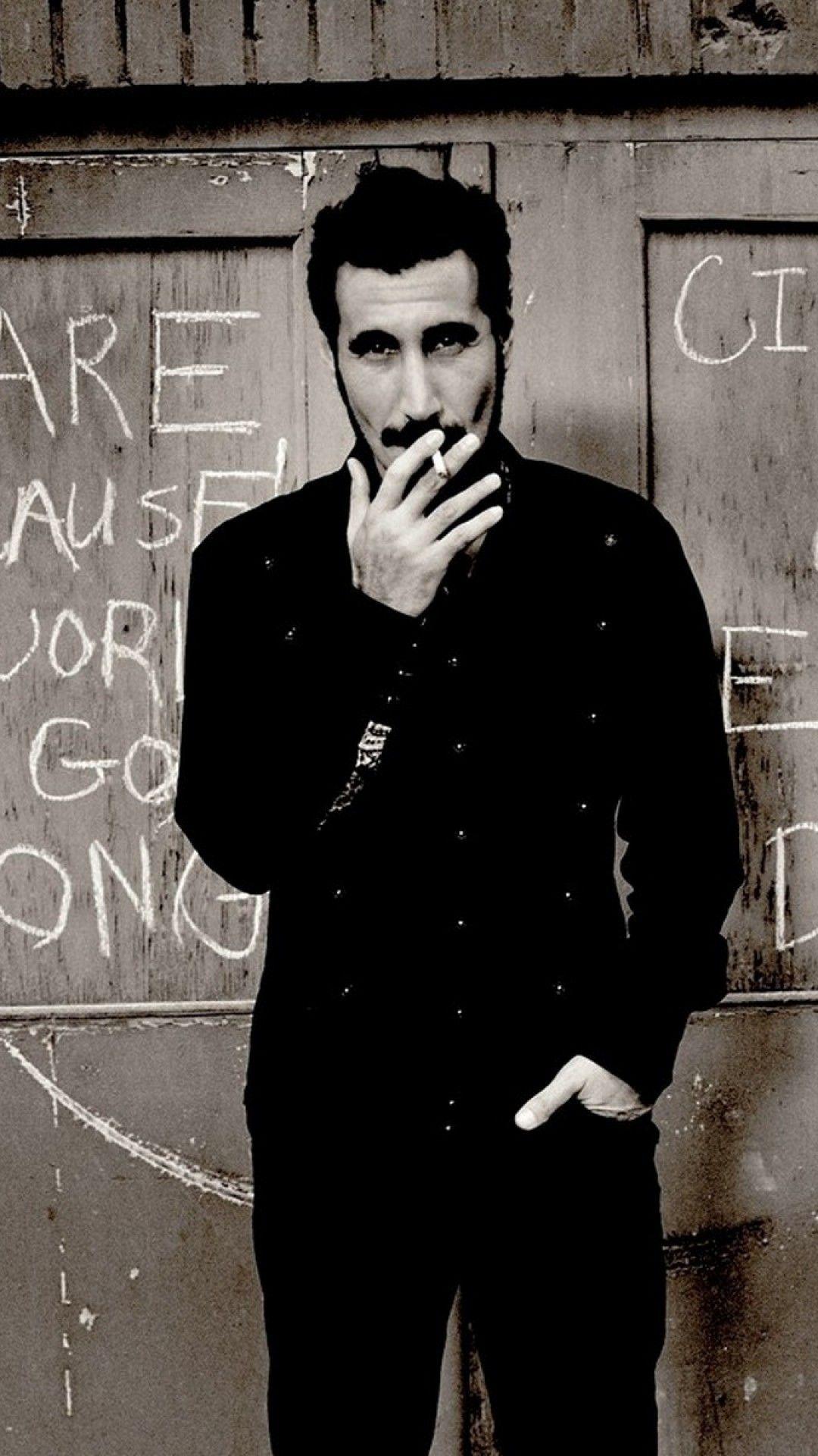 1080x1920 System of A Down Wallpaper background picture