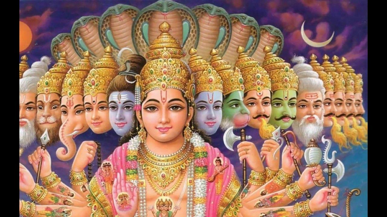 1280x720 Lord Vishnu Wallpaper, Vishnu HD Photo & Image Greetings Ecards Video Download