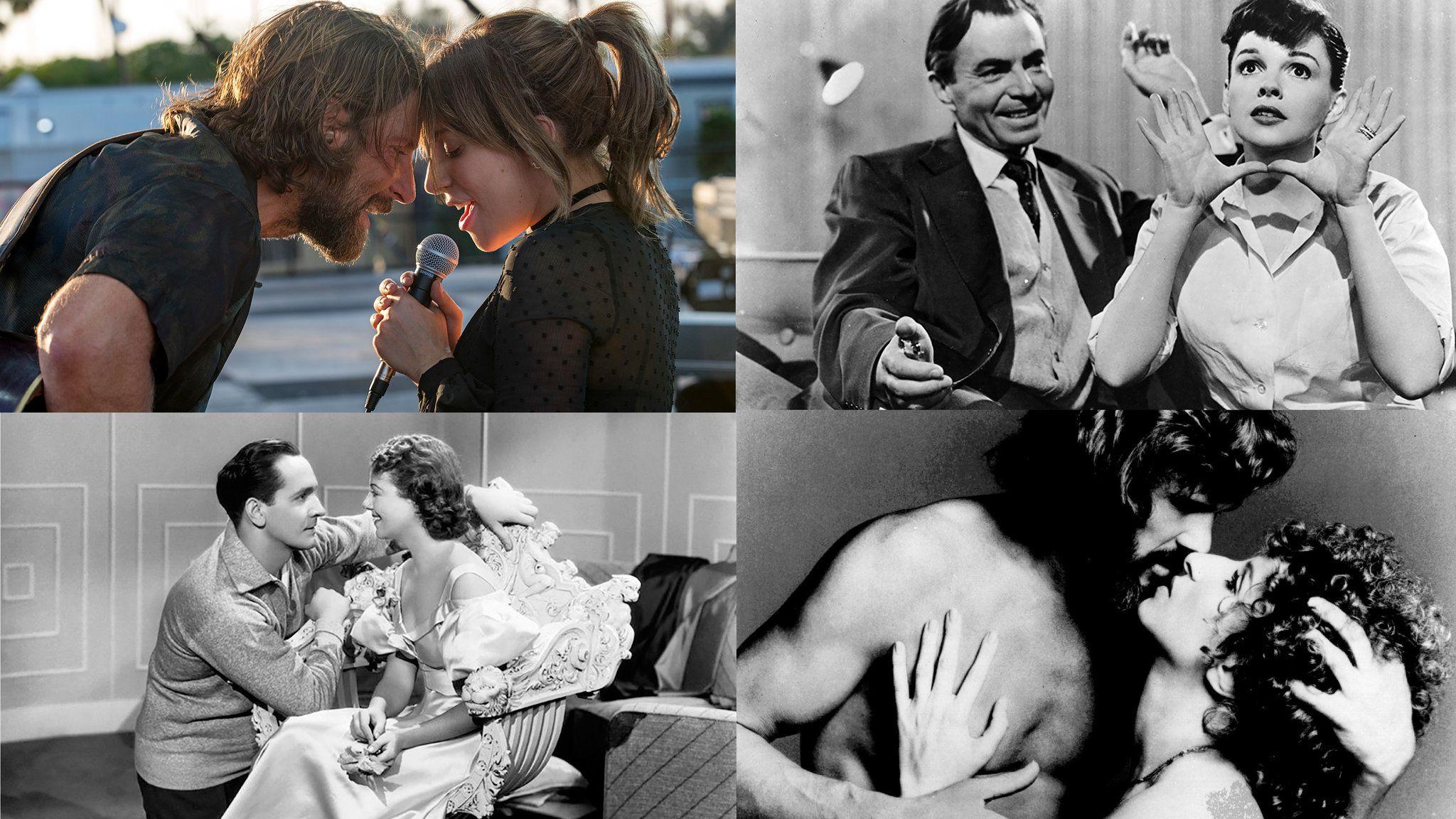 2048x1152 Stars, 4 Distinct Eras: Which Version of 'A Star Is Born