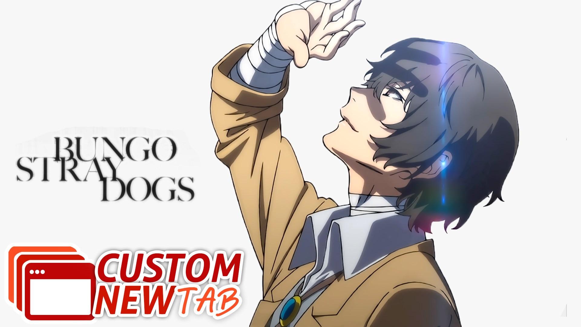 1920x1080 Bungou Stray Dogs HD Wallpaper