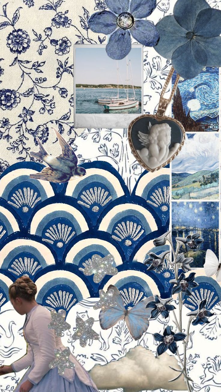 Blue Coquette Wallpapers Top Free Blue Coquette Backgrounds 14285851