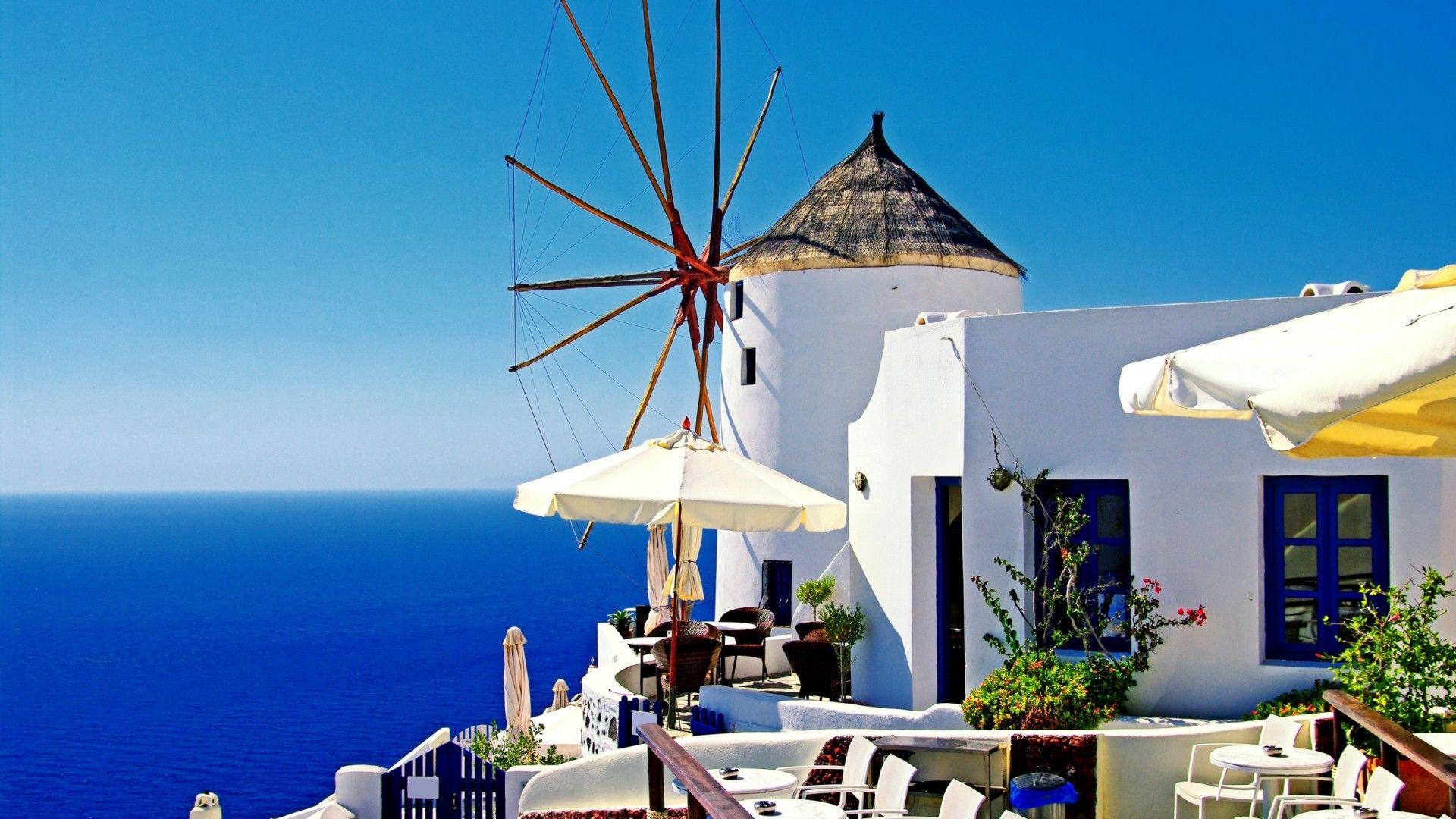 1920x1080 Greek Wallpaper Deskx1080 px