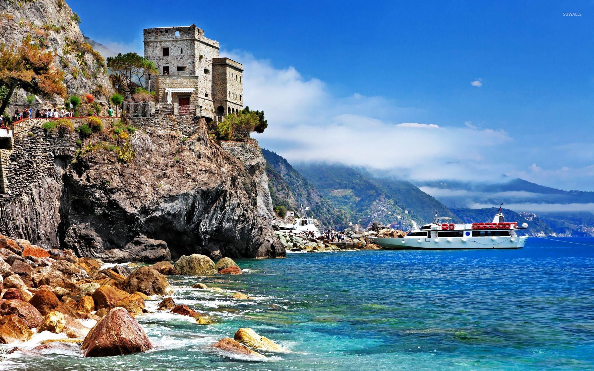 1920x1200 Cinque Terre wallpaper wallpaper