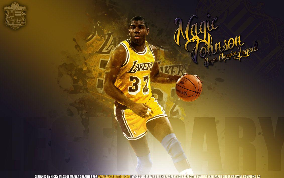 1131x707 Pack.761: Magic Johnson Wallpaper 1131x707