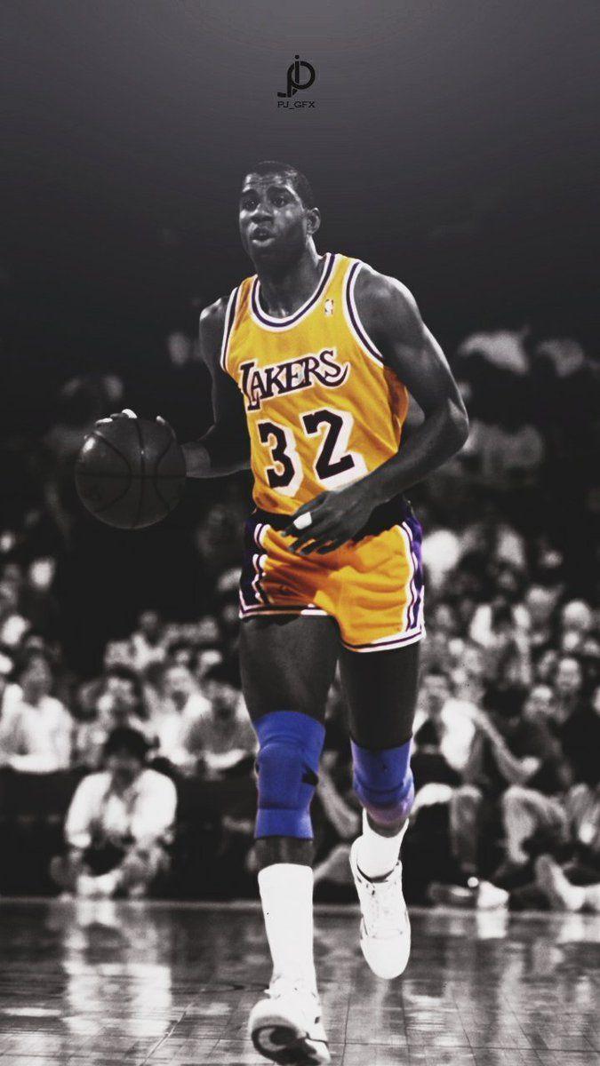 Magic Johnson Wallpapers - Top Free Magic Johnson Backgrounds