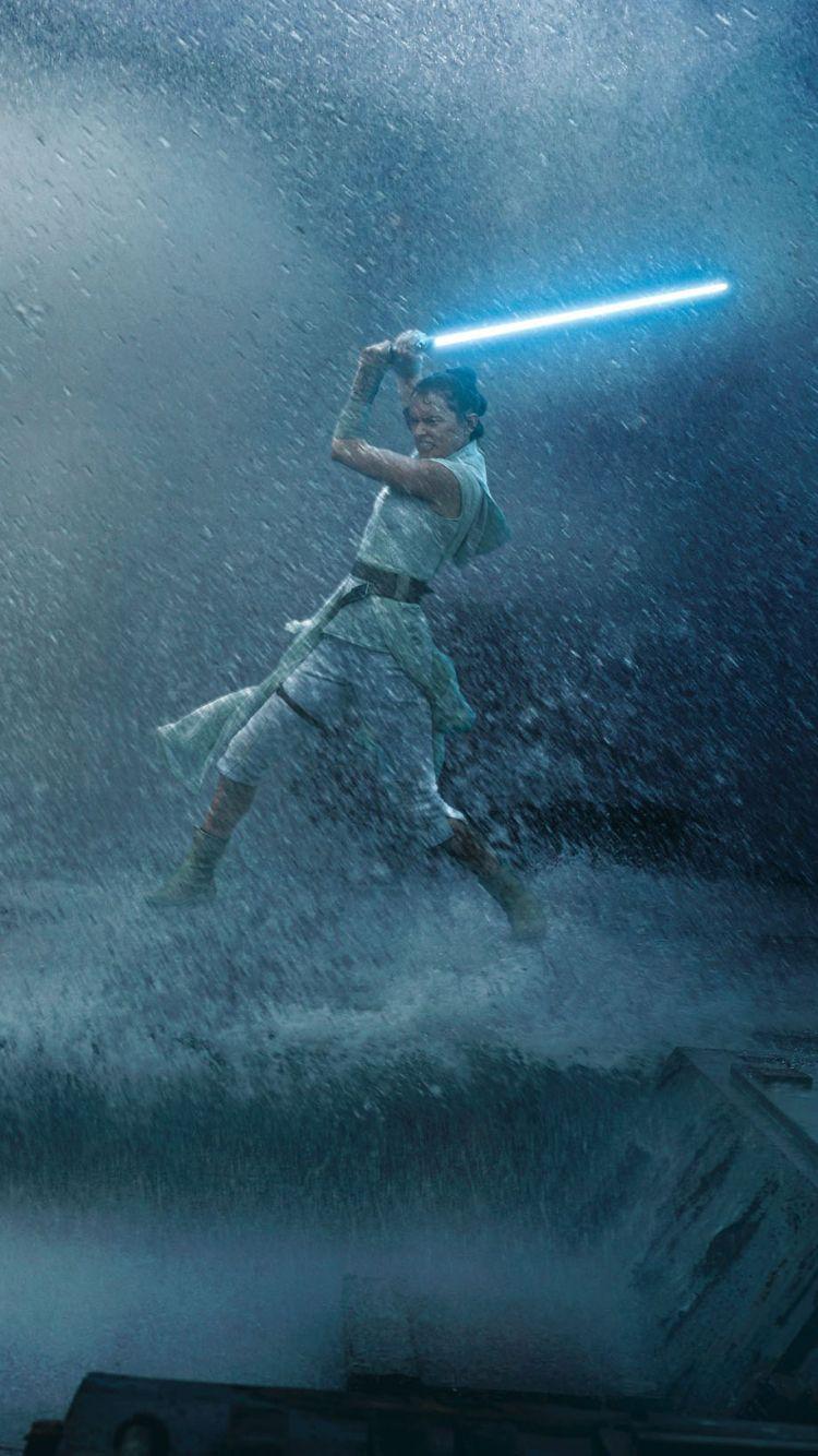 750x1334 Movie Star Wars: The Rise Of Skywalker (750x1334)