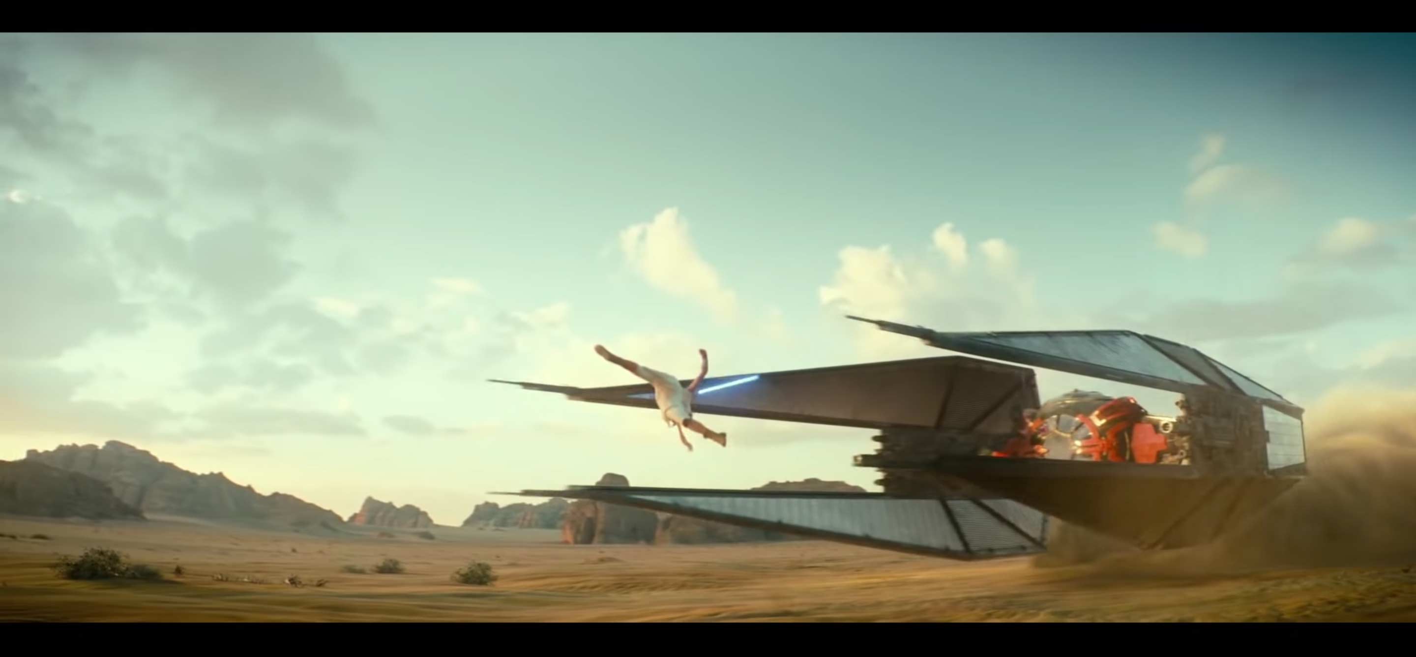 2880x1336 Fans share new Star Wars 9 wallpaper and image galore