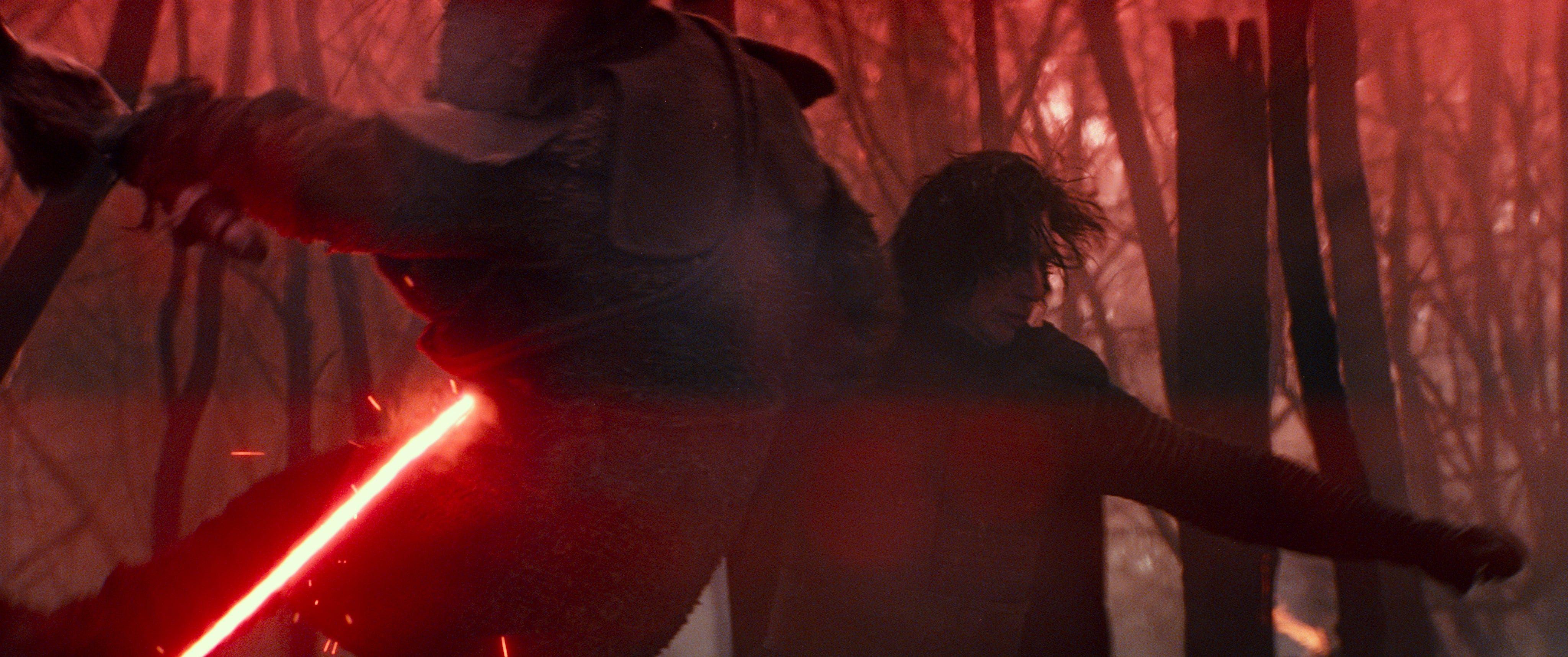 4096x1716 'Rise of Skywalker' culminates the 'Star Wars' saga so far