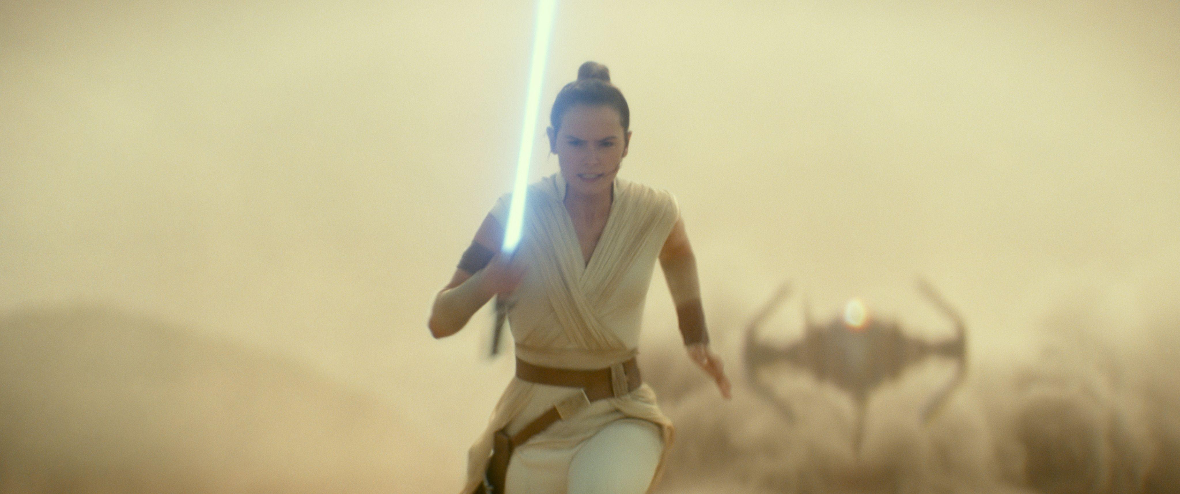 4096x1716 Star Wars: The Rise of Skywalker Resolution image
