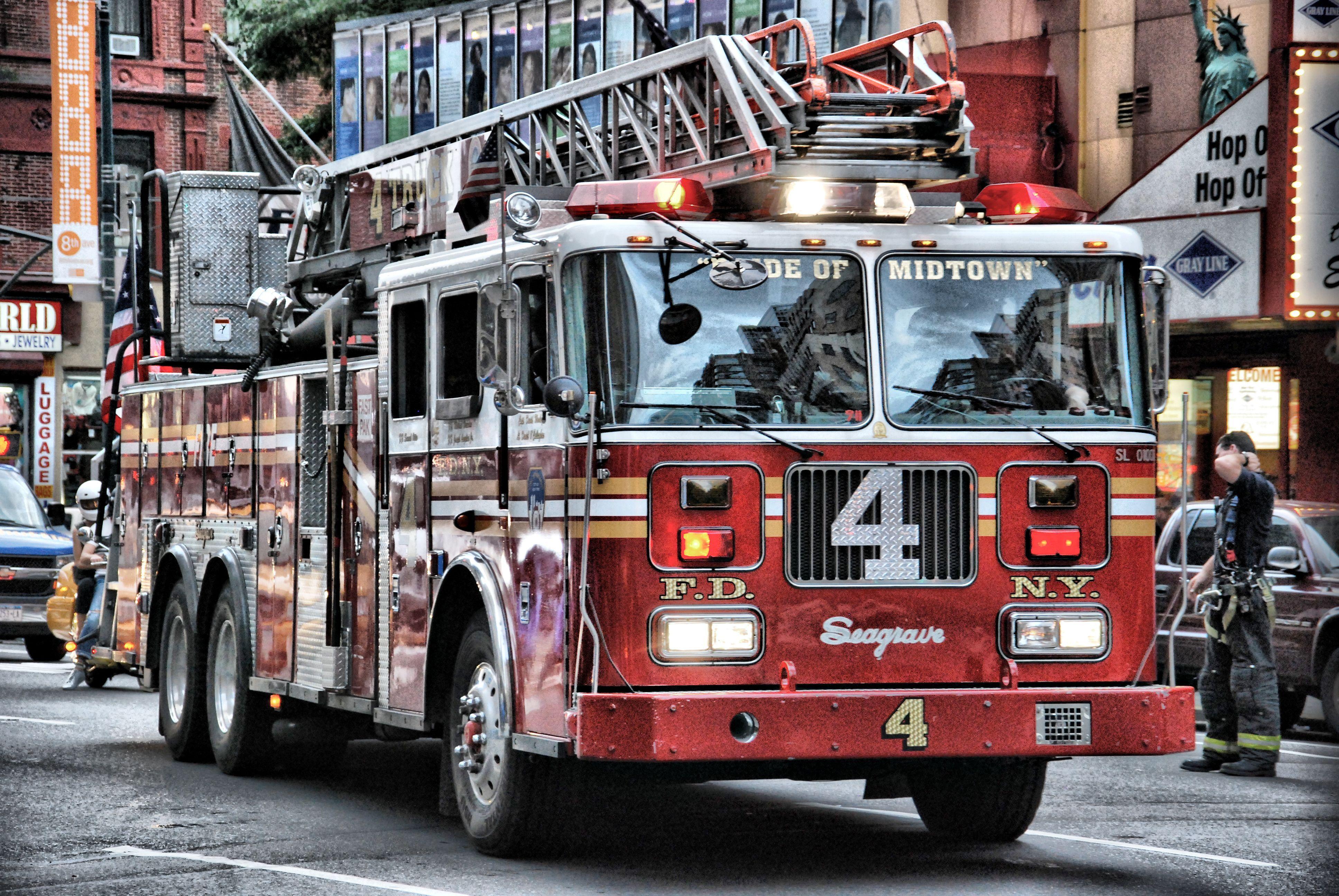 FDNY Wallpapers - Top Free FDNY Backgrounds - WallpaperAccess