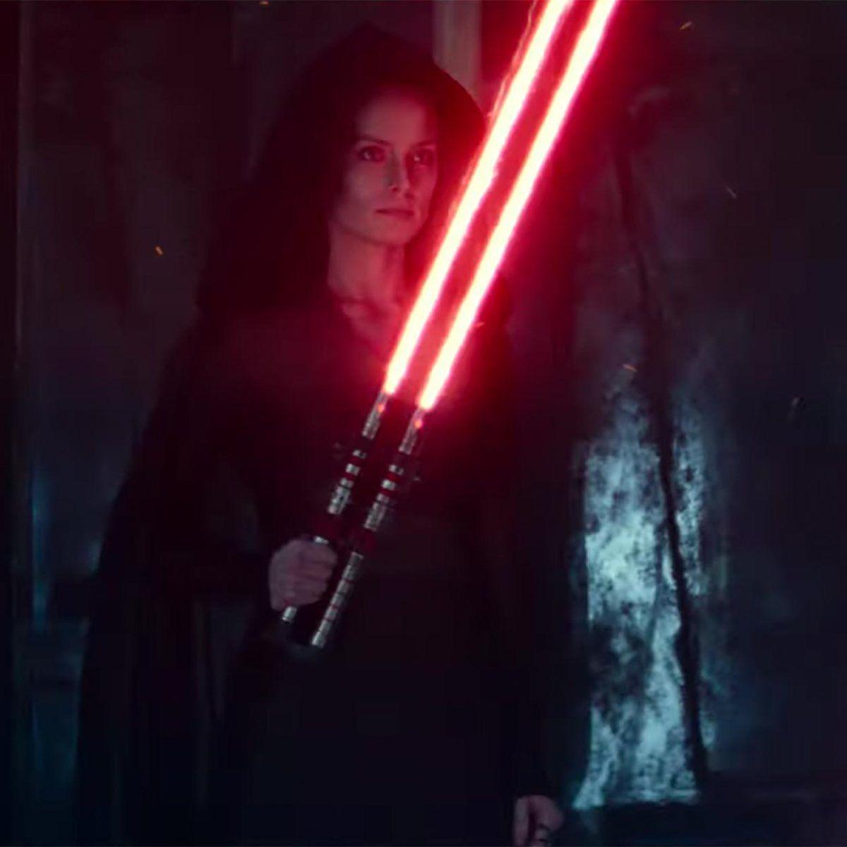 1200x1200 Star Wars: The Rise of Skywalker new footage posted online